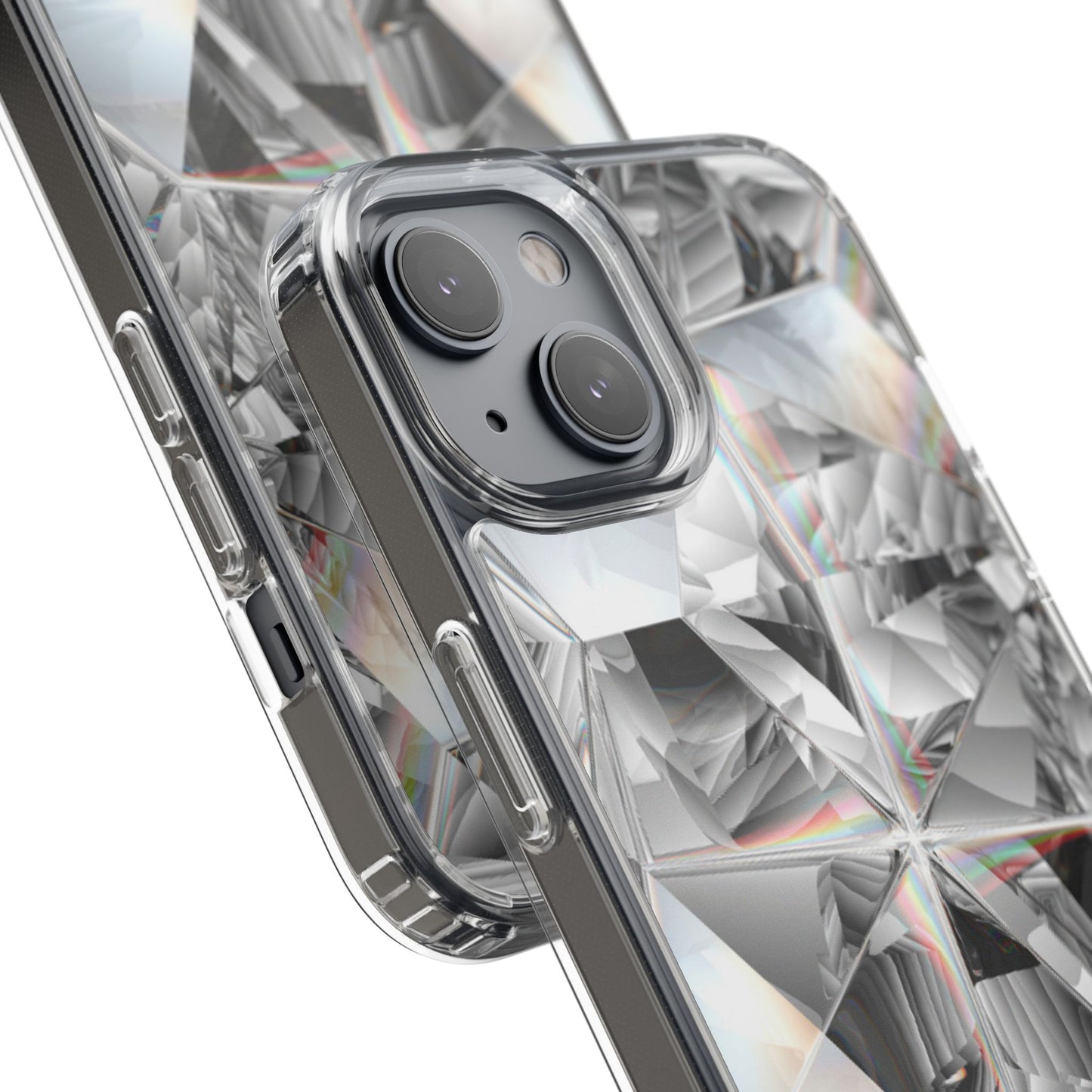 Clear Phone Case – Flawless