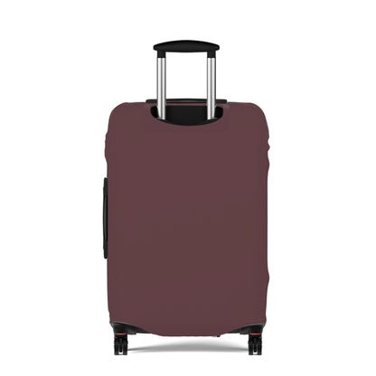 Luggage Cover – Mulled Wine