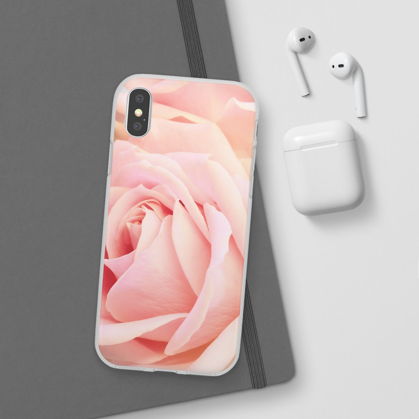 Flexi Case – A Mother’s Rose Embrace