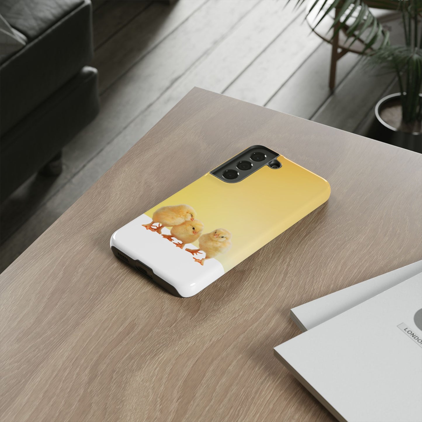 Protective Phone Case – Chirp Crew