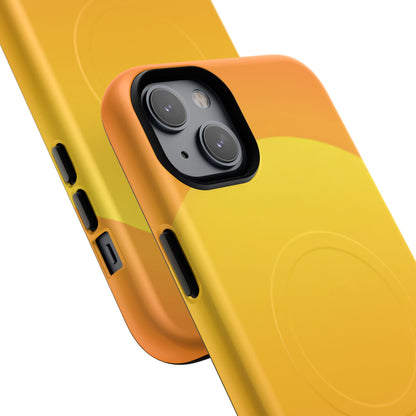 Protective Magnetic Phone Case — Desert Sunrise