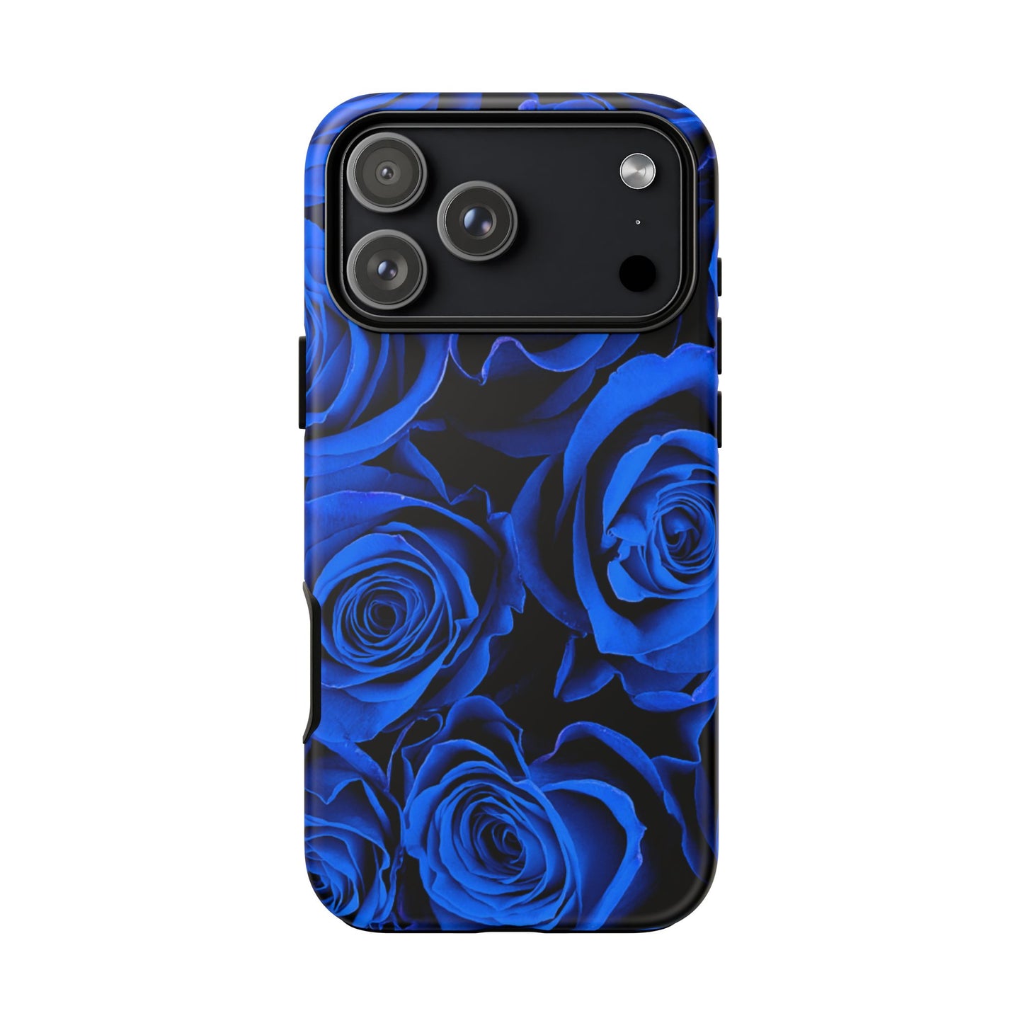 Protective Phone Case – Midnight Bloom