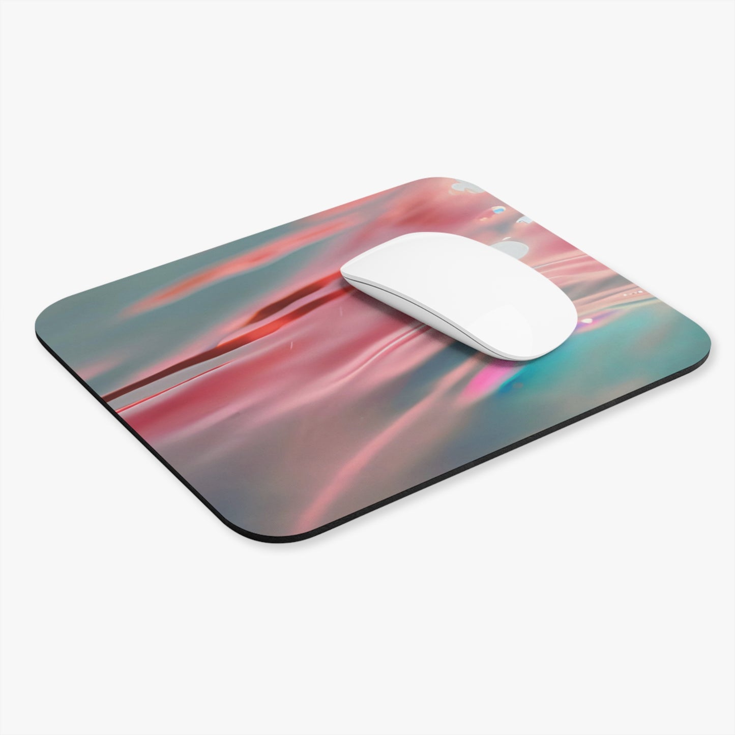 Mouse Pad – Liquid Sunset