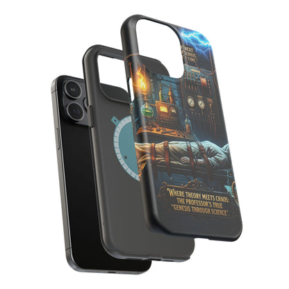 Wireless-Charging Compatible Case – Project Genesis