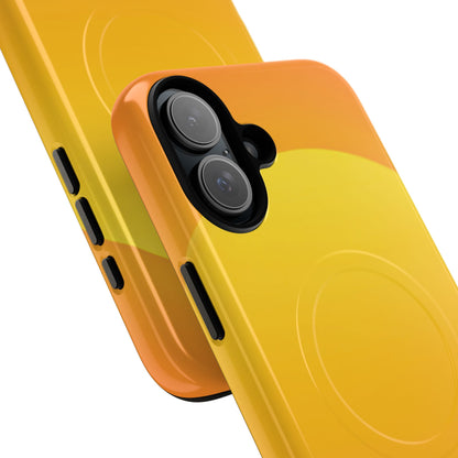 Protective Magnetic Phone Case — Desert Sunrise