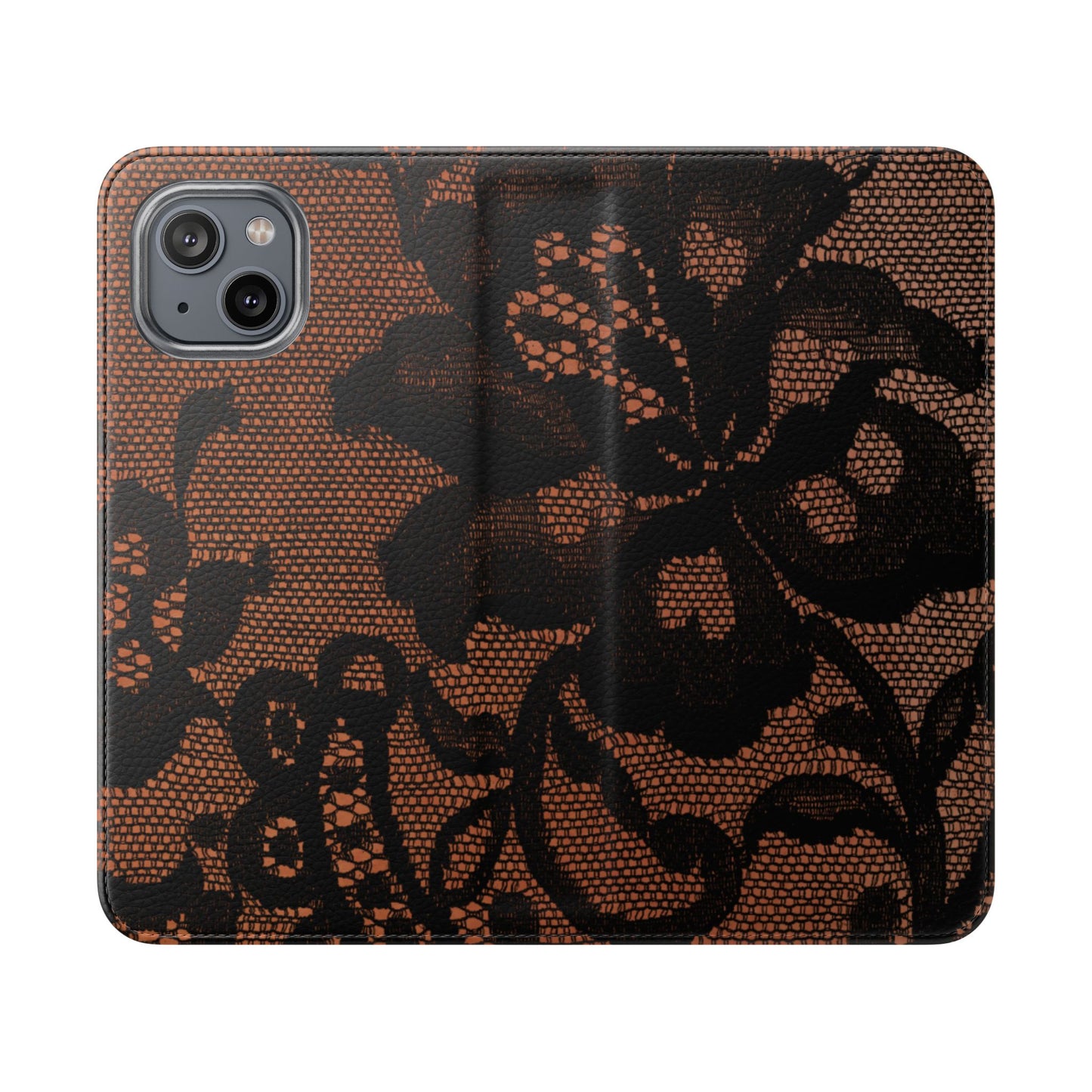 Flip Case – Ember Lace