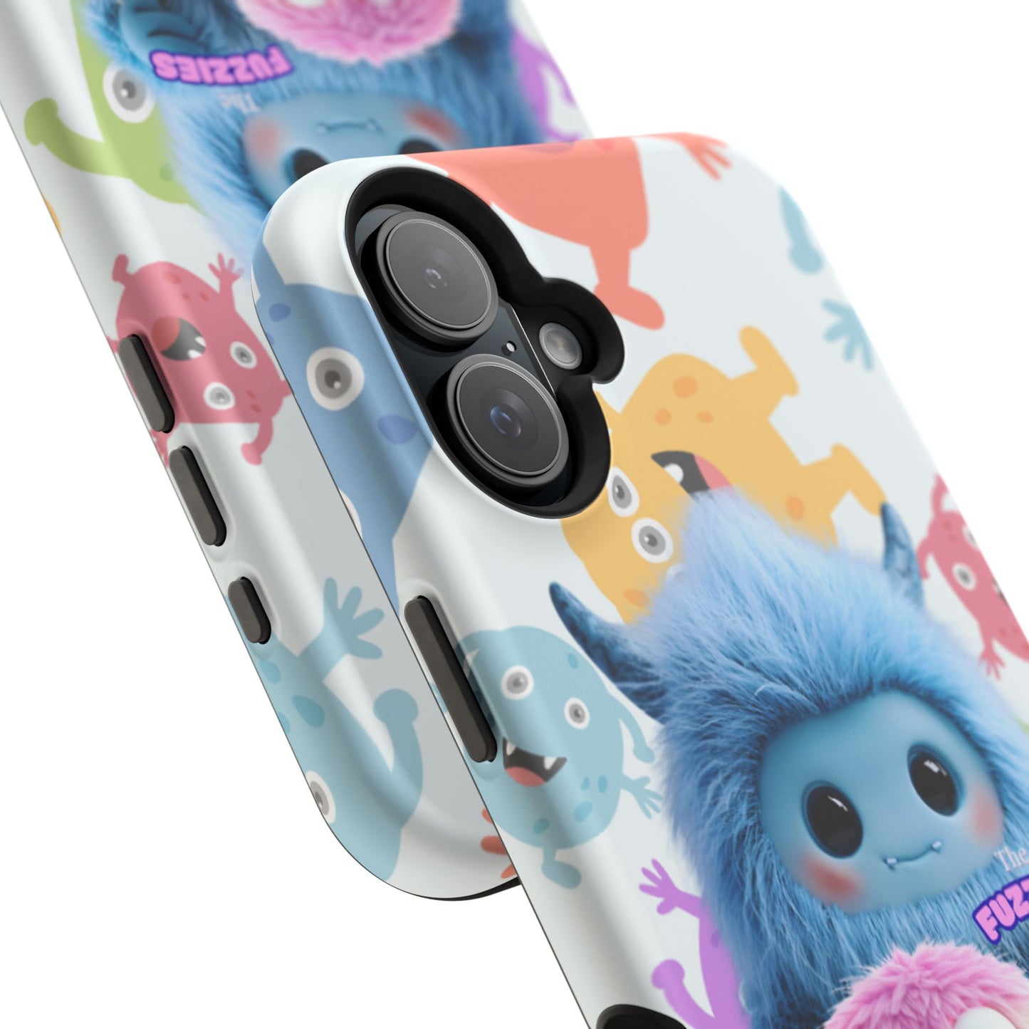 Impact-Resistant Phone Case – The Fuzzies