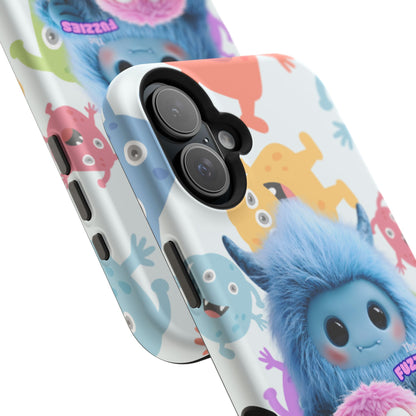 Impact-Resistant Phone Case – The Fuzzies