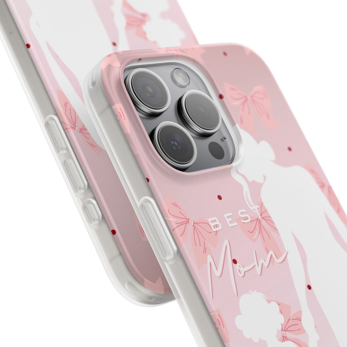 Flexi Case – Best Mom: My Little Girl