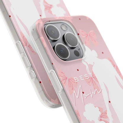 Flexi Case – Best Mom: My Little Girl