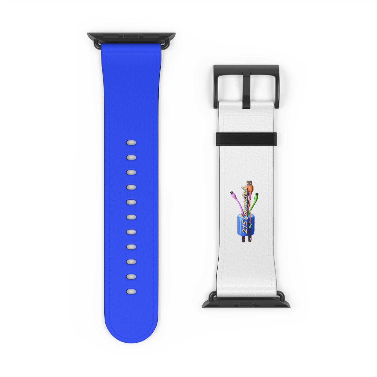 Watch Band – 215 Connected Logo