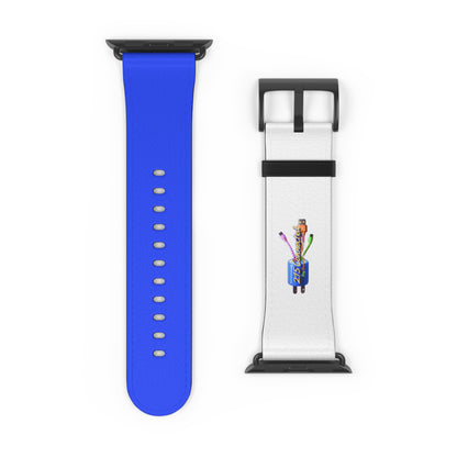 Watch Band – 215 Connected Logo