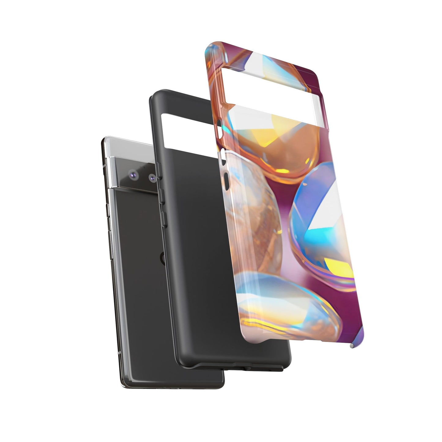 Protective Phone Case – Glass Candy