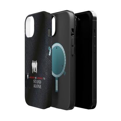 Wireless-Charging Compatible Phone Case – Stand Alone