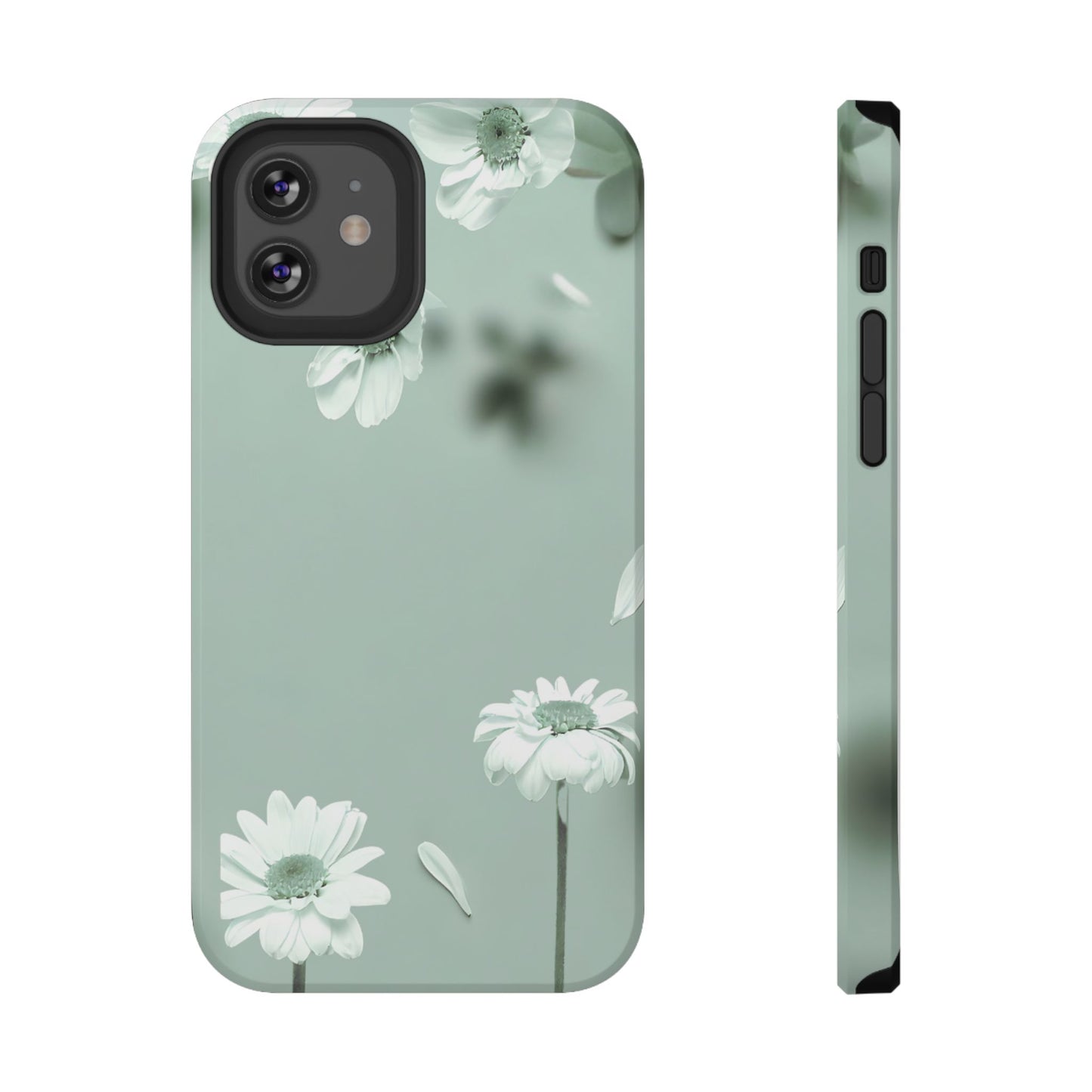 Impact-Resistant Phone Case – Daisy Serenity