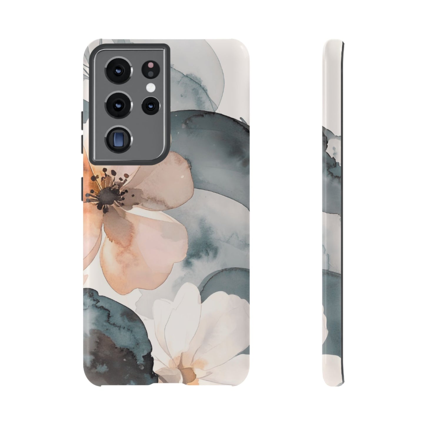Protective Phone Case – Petals & Ink
