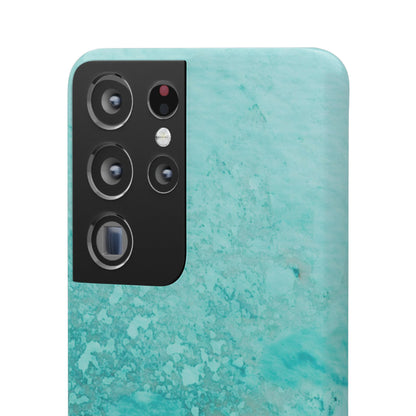 Snap Phone Case – Sea Glass