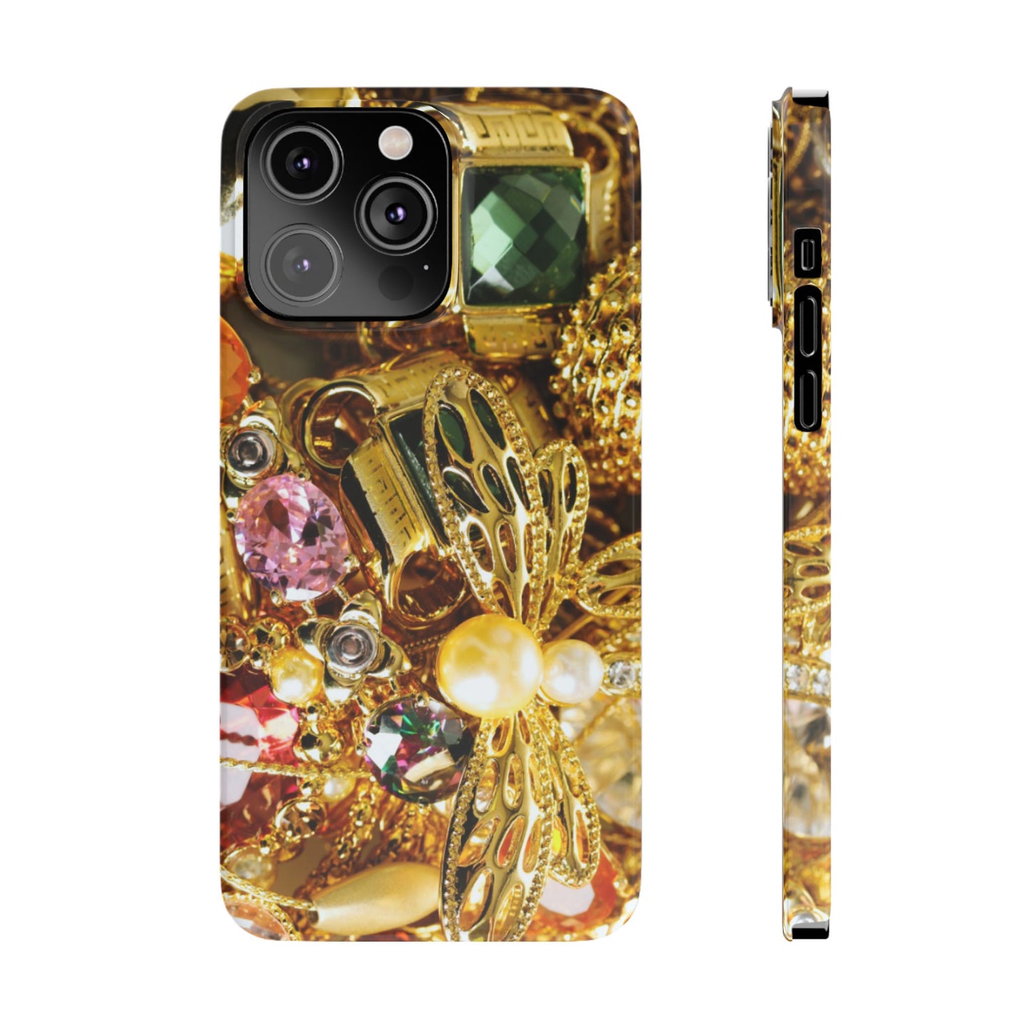 Slim Phone Case – Royal Dynasty
