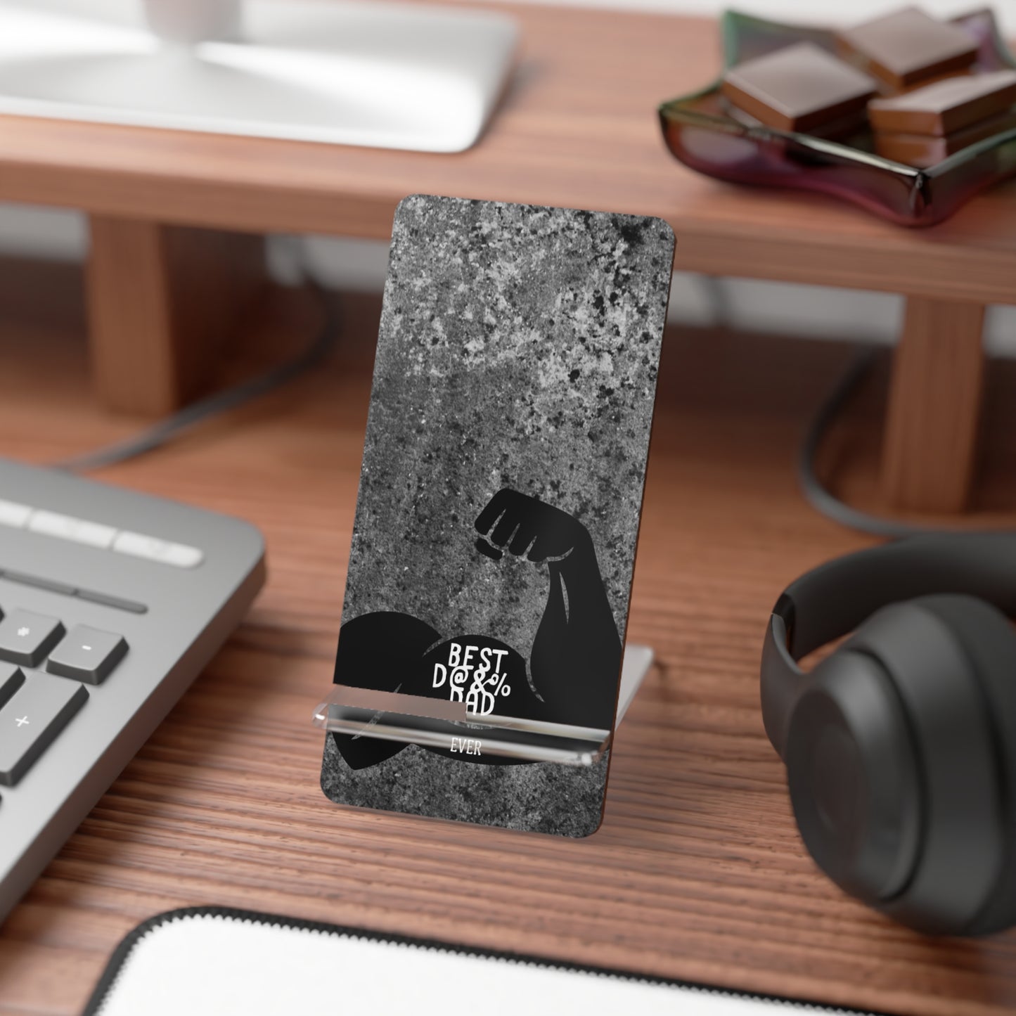 Phone Stand – Best Dad Ever