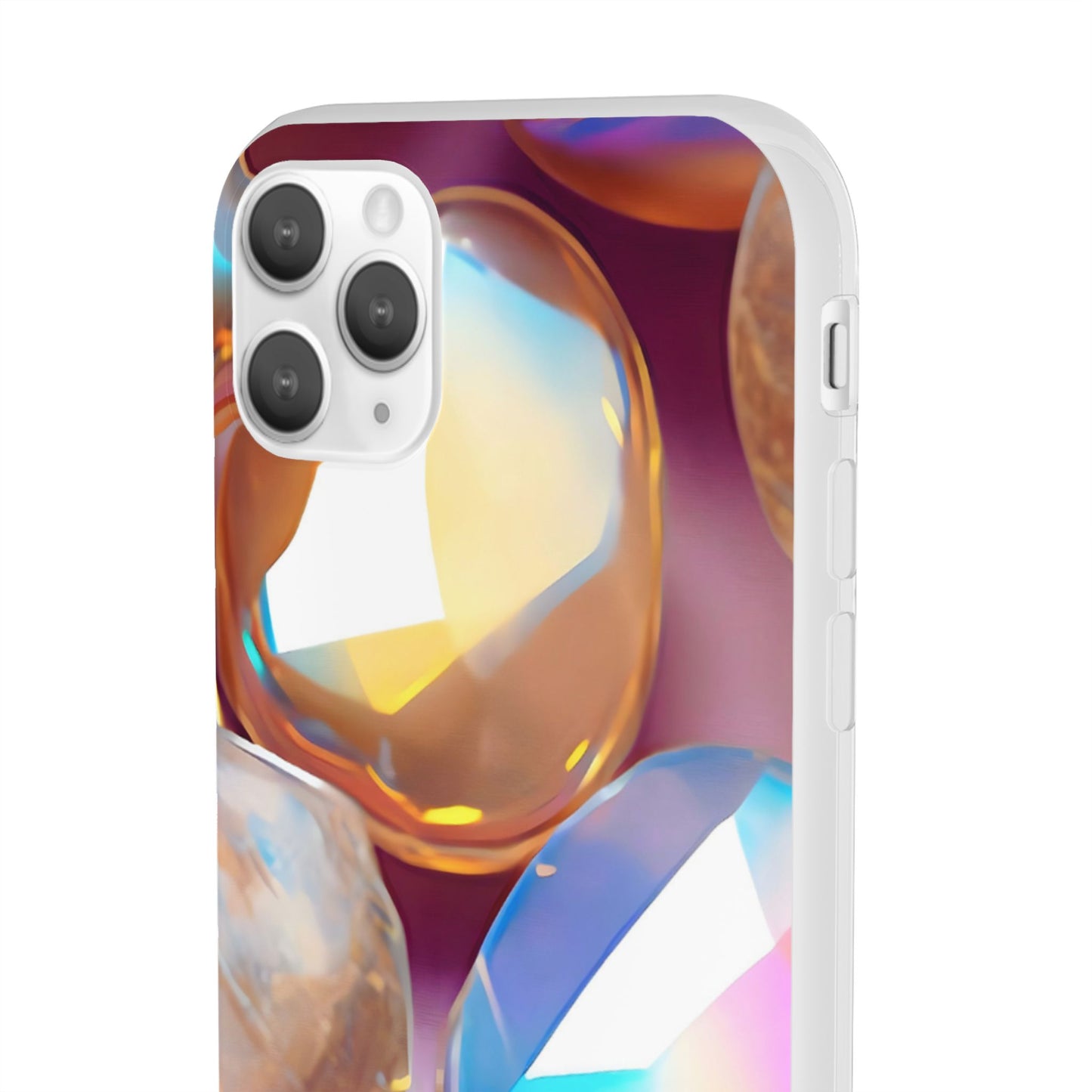 Flexi Case – Glass Candy