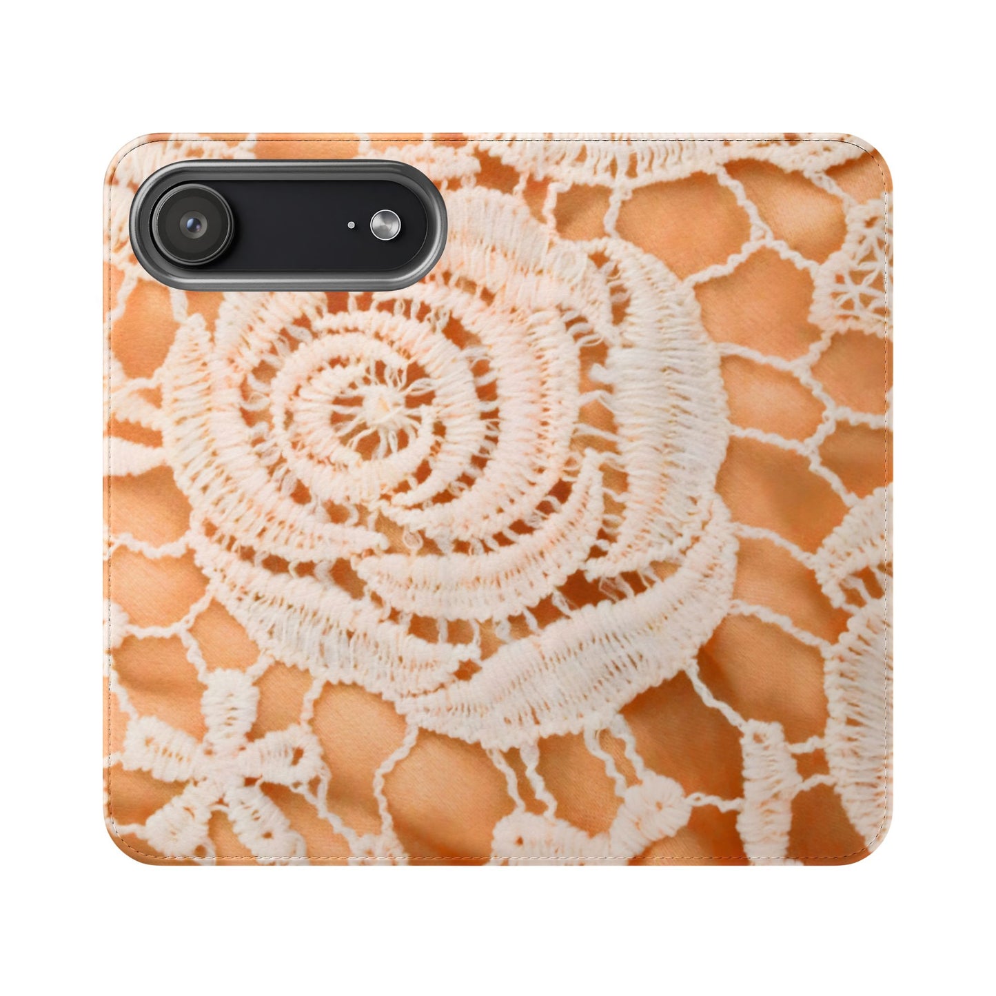 Flip Case – Vintage Veil