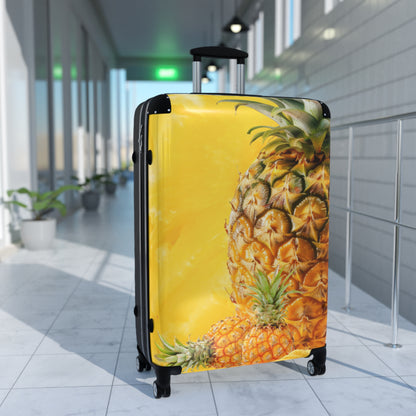 Hardshell Suitcase – Tropic Mode