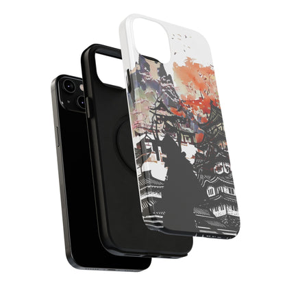 Impact-Resistant Phone Case – Autumn Ronin