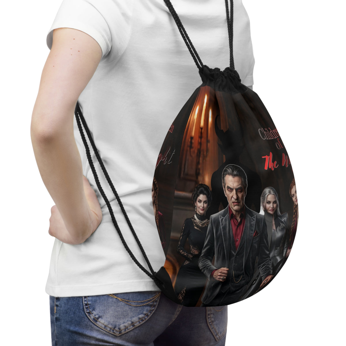 Drawstring Bag – Dark Dynasty