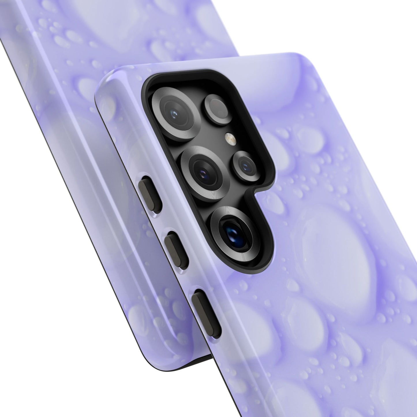 Protective Phone Case — Lilac Dew
