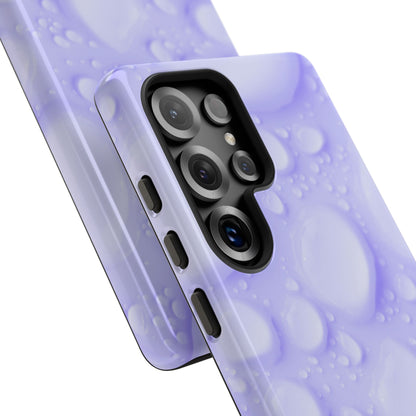 Protective Phone Case — Lilac Dew