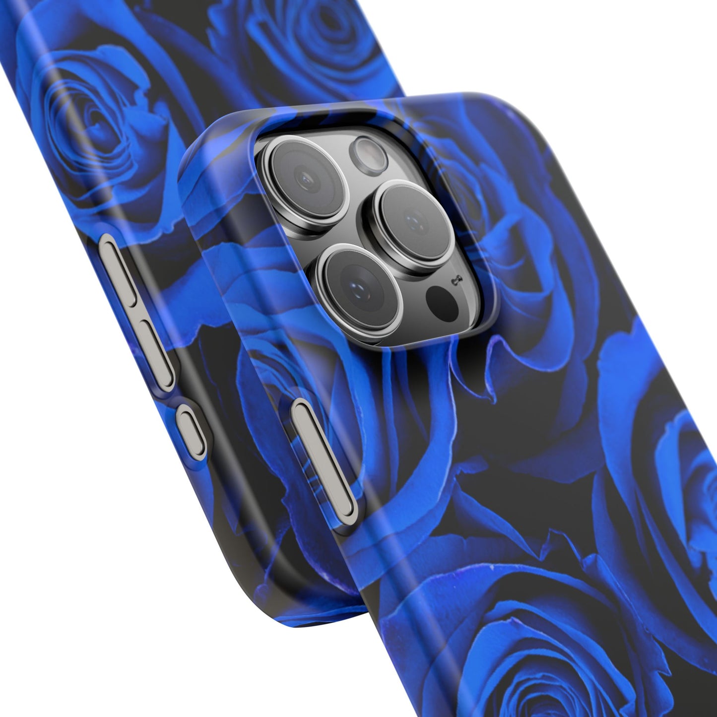 Snap Phone Case – Midnight Bloom