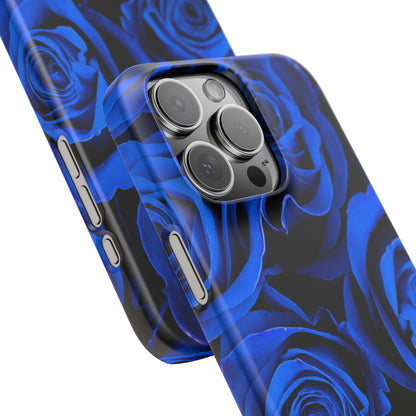 Snap Phone Case – Midnight Bloom