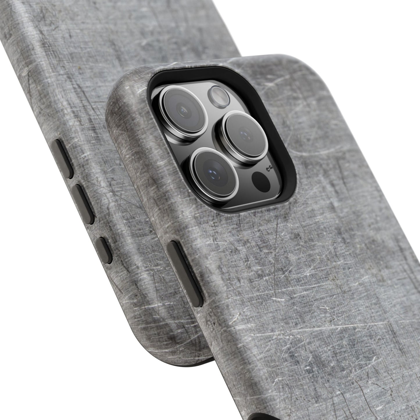 Impact-Resistant Phone Case – Forged Steel