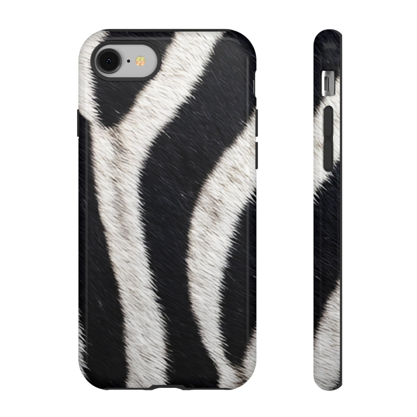 Protective Phone Case – Stripe Season