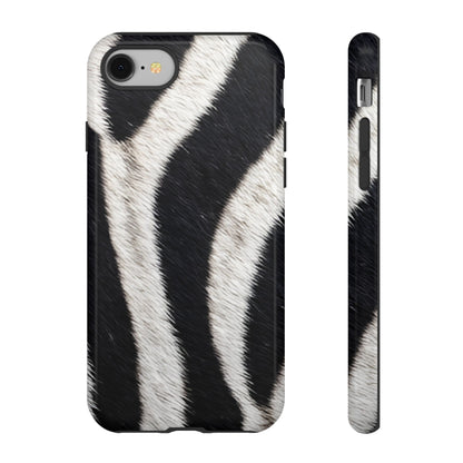 Protective Phone Case – Stripe Season