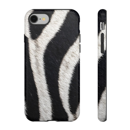 Protective Phone Case – Stripe Season