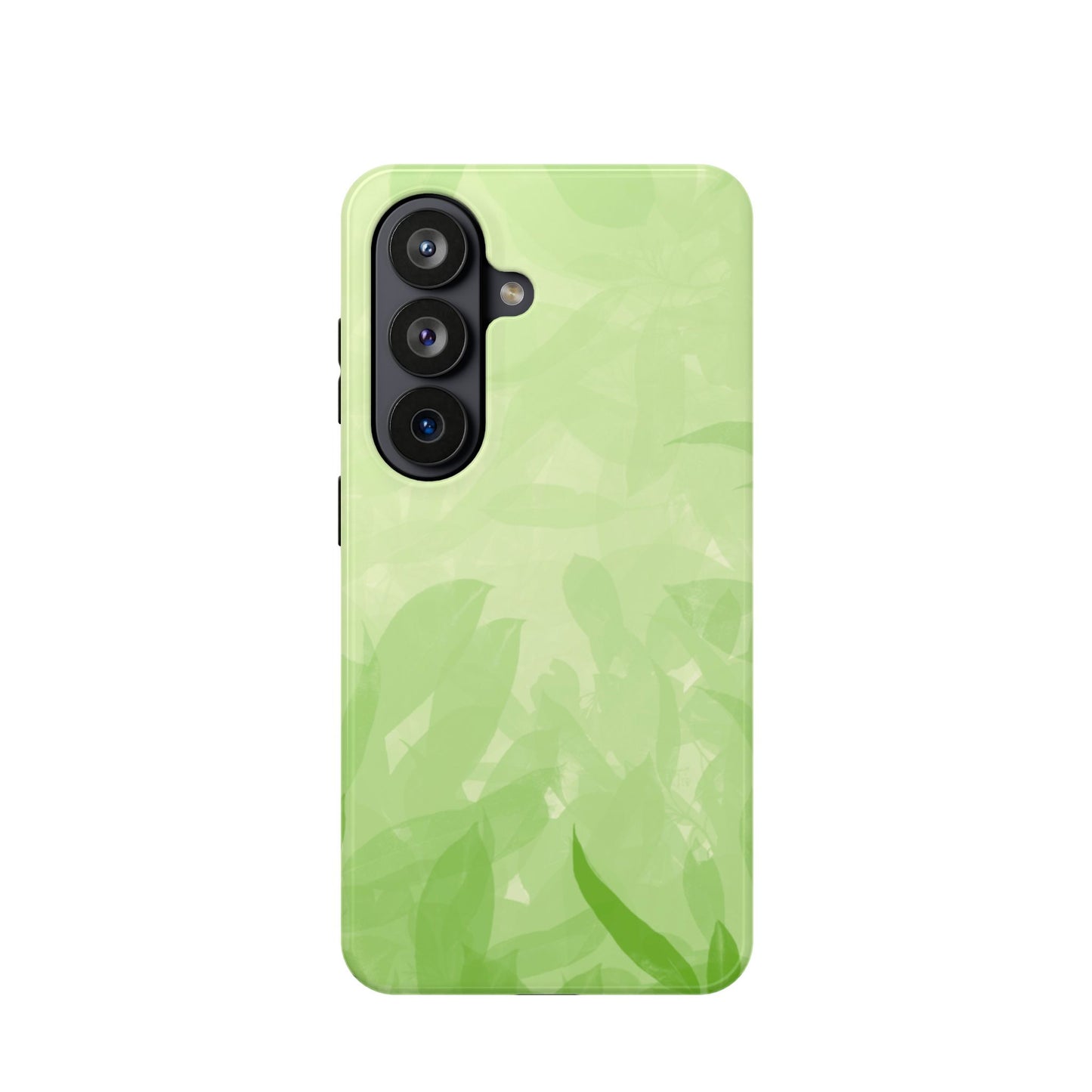 Wireless-Charging Compatible Case – Leaf Echo