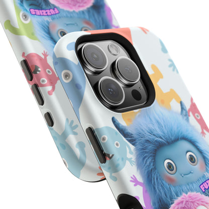 Impact-Resistant Phone Case – The Fuzzies
