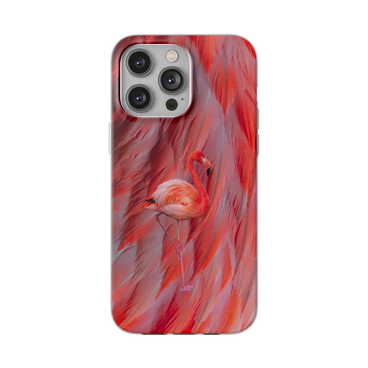 Flexi Case – Scarlet Plume