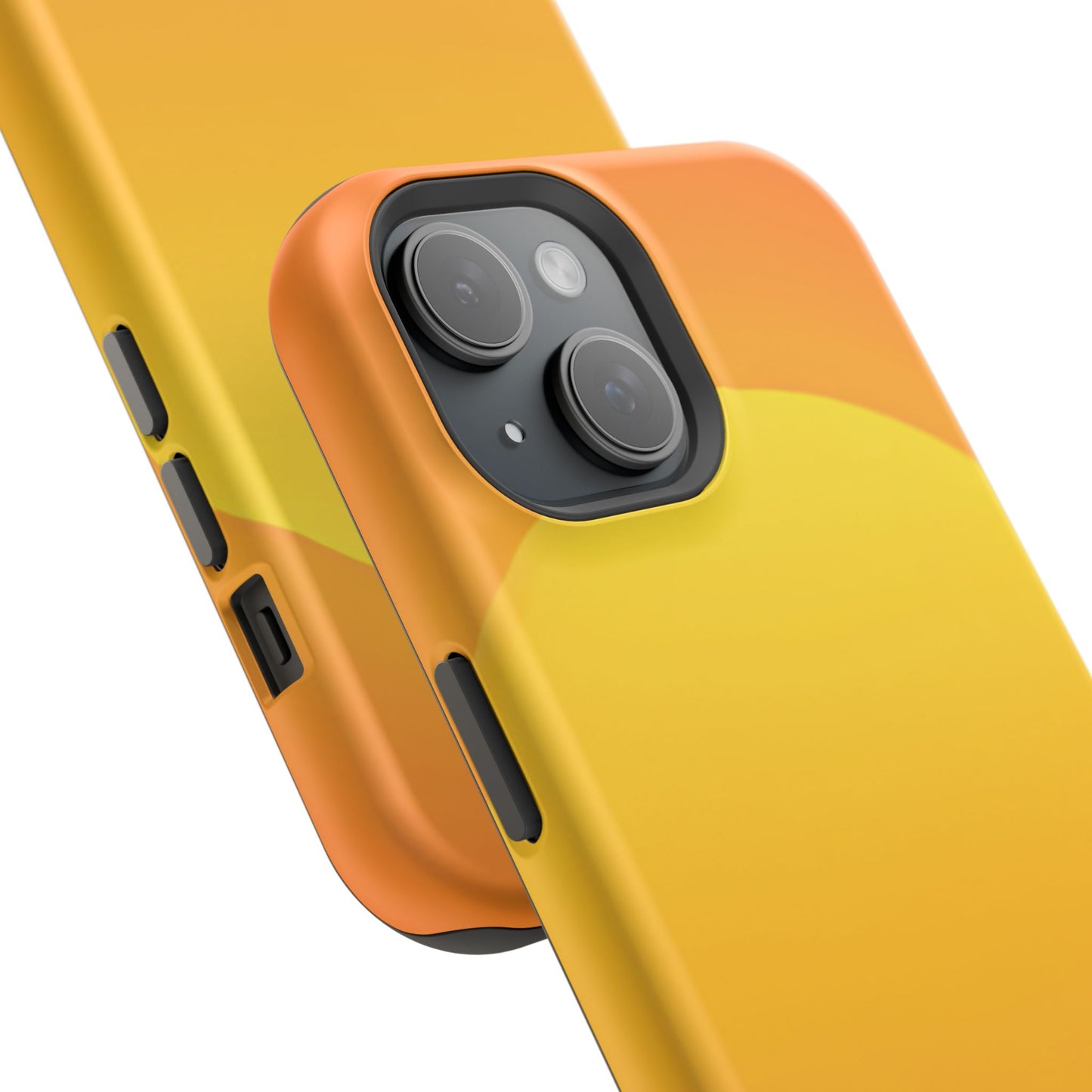Wireless-Charging Compatible Case – Desert Sunrise