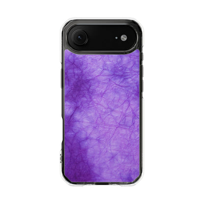 Magnetic Clear Impact Cases