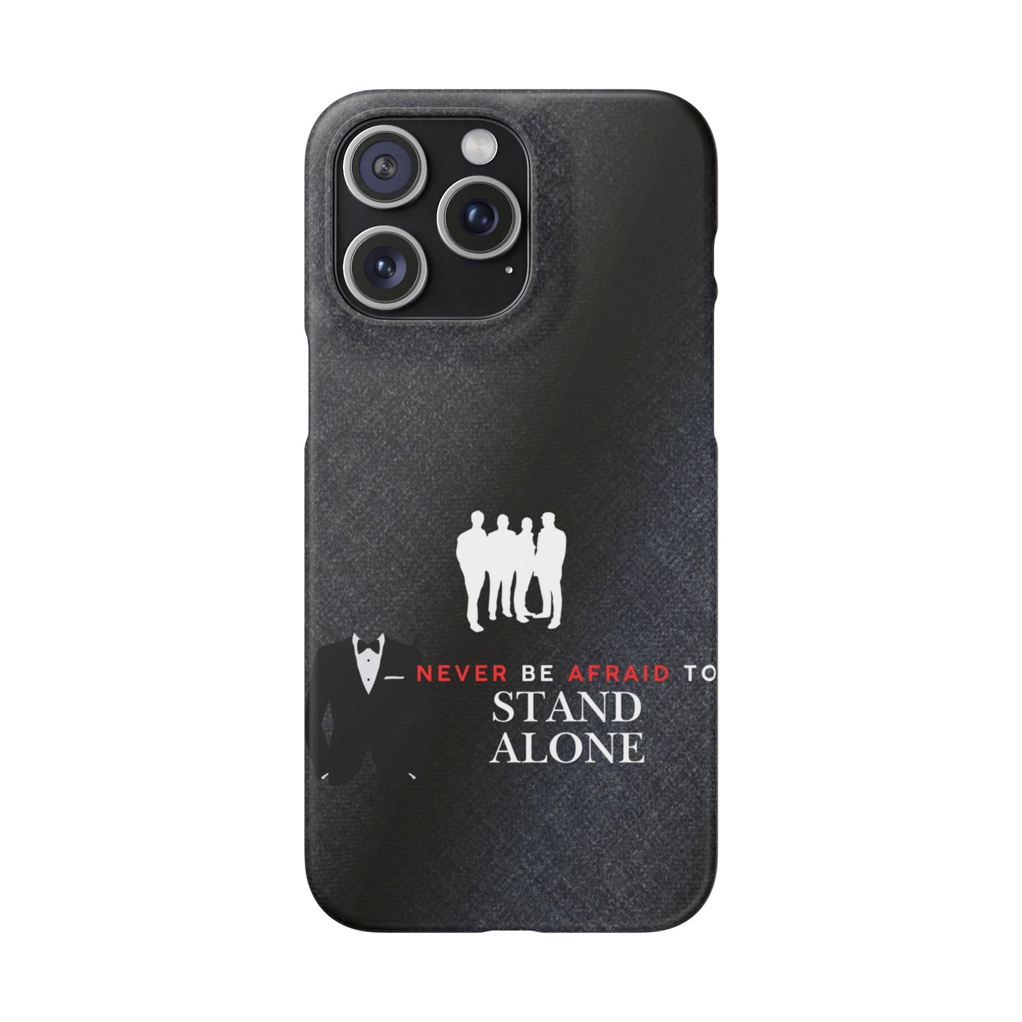 Snap Phone Case – Stand Alone