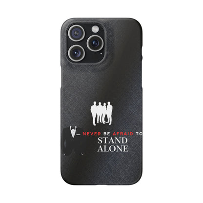 Snap Phone Case – Stand Alone
