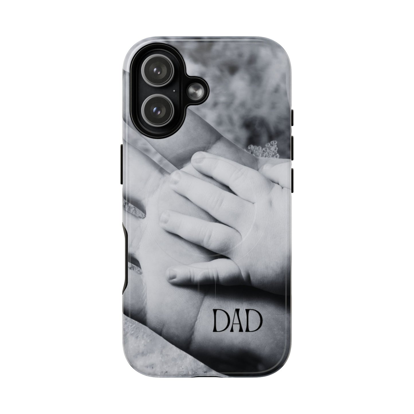 Protective Magnetic Phone Case – Dad's Legacy