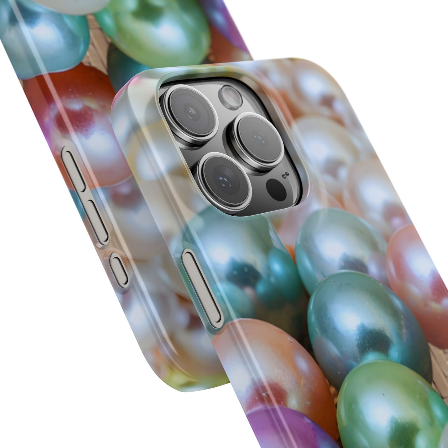 Snap Phone Case – Pearl Pop