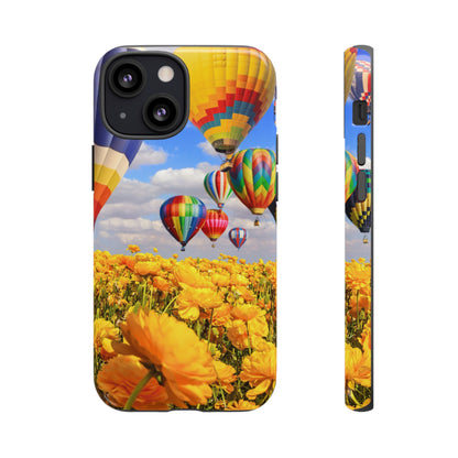 Protective Phone Case – Up We Go