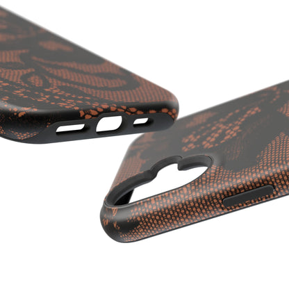 Wireless-Charging Compatible Case – Ember Lace