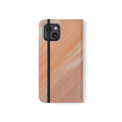Flip Case – Cashmere Sweep