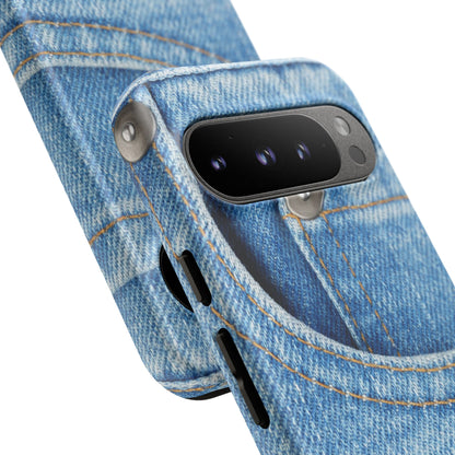 Protective Phone Case – Blue Jean Baby