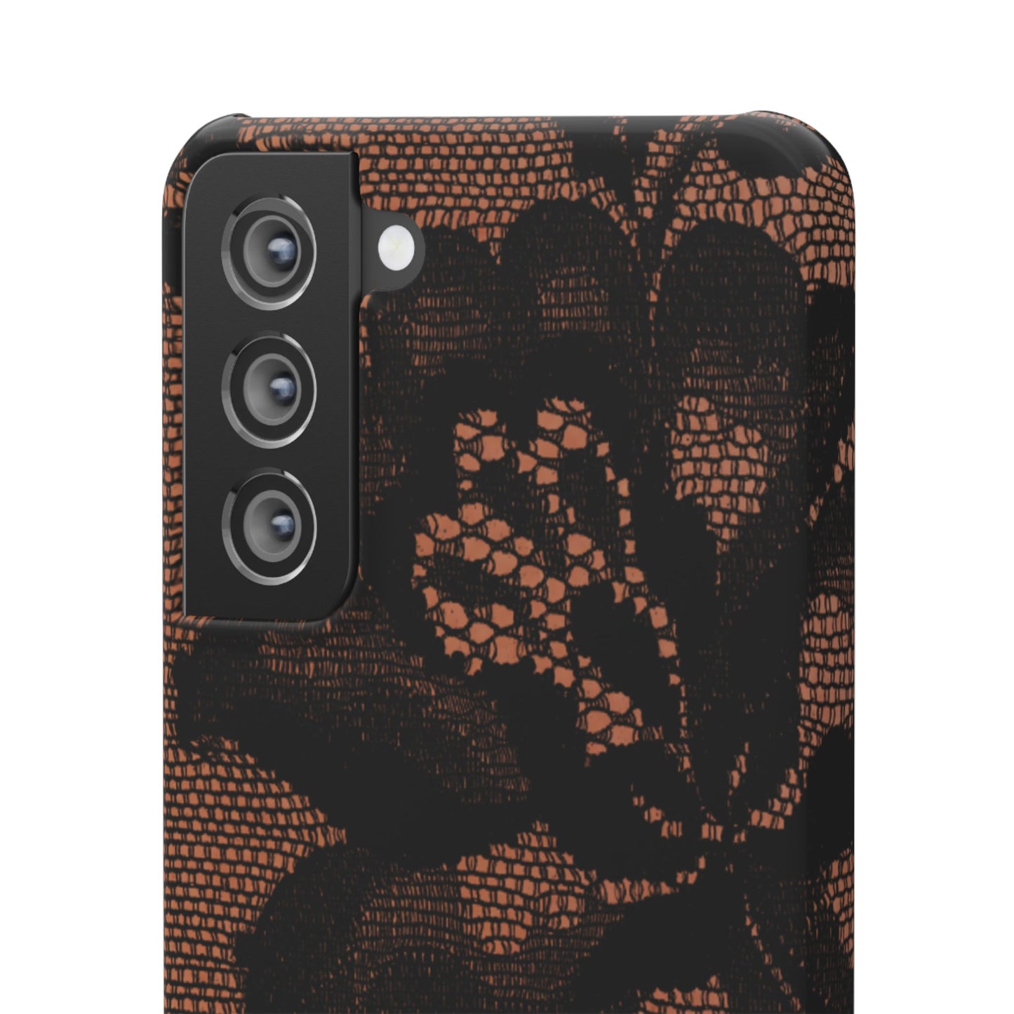 Snap Phone Case – Ember Lace